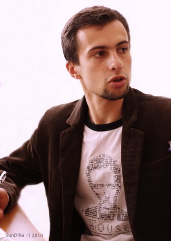 Новий роман Дереша «Як стати Богом і не заплакати» (робоча назва) вийде друком не раніше, ніж восени