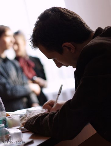 автограф-сесія